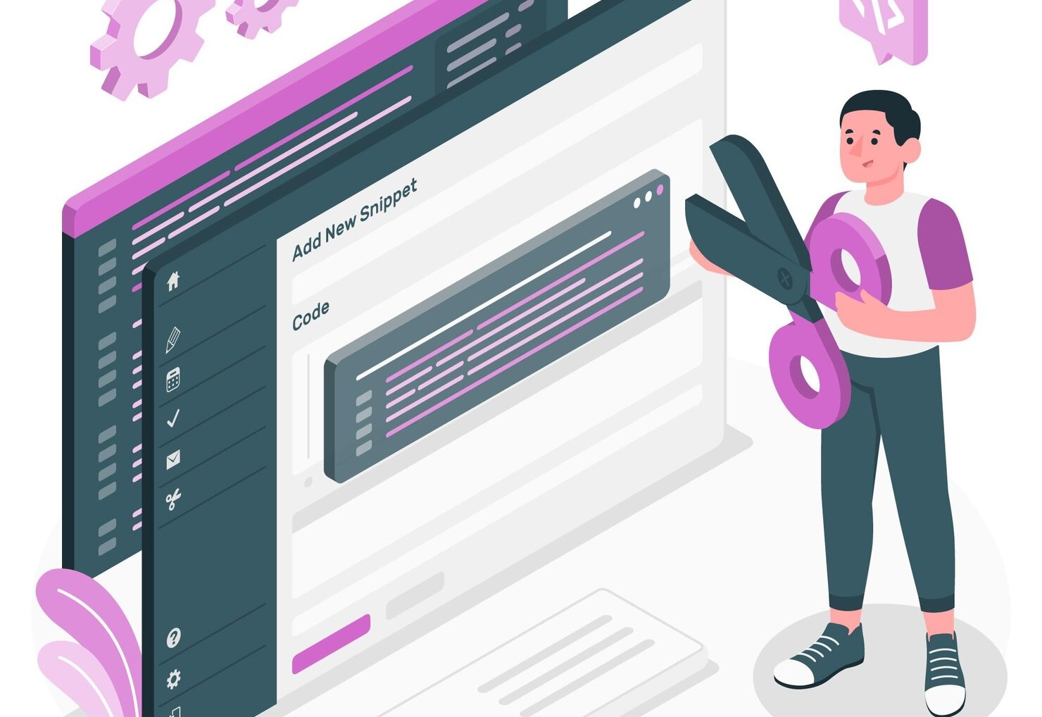 Code Sharing Platform